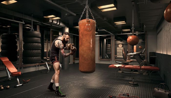 Boxing Gym: Train, Fight, and Grow Stronger